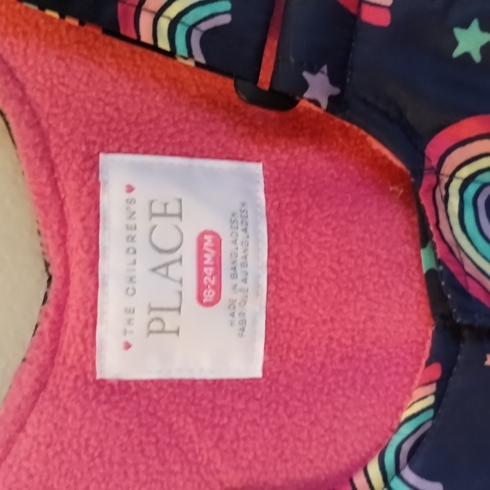 Snow suit - Picture 2 of 4